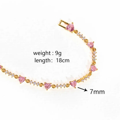 Cupid’s Charm Bracelet Set