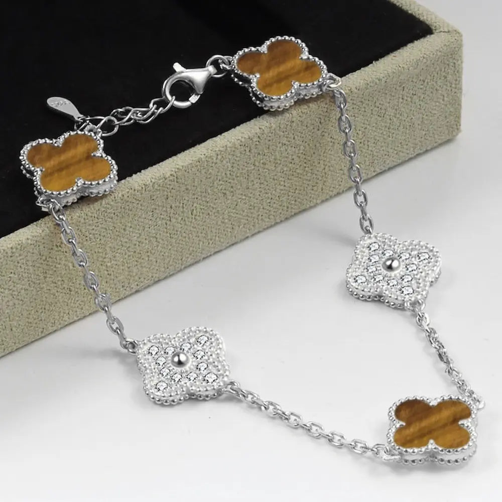 Venus Diamond Bracelet
