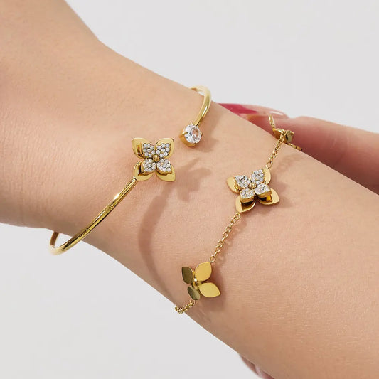 Jasmine Bracelet