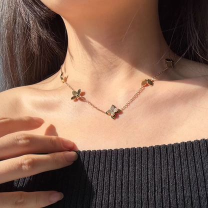 Jasmine Necklace