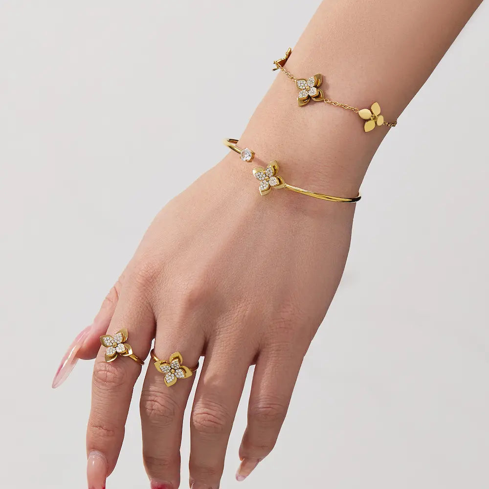 Jasmine Bracelet