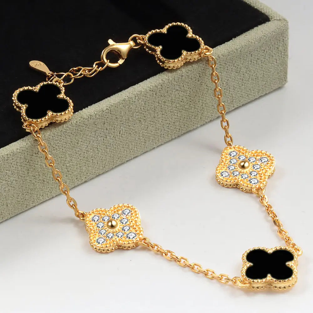 Venus Diamond Bracelet