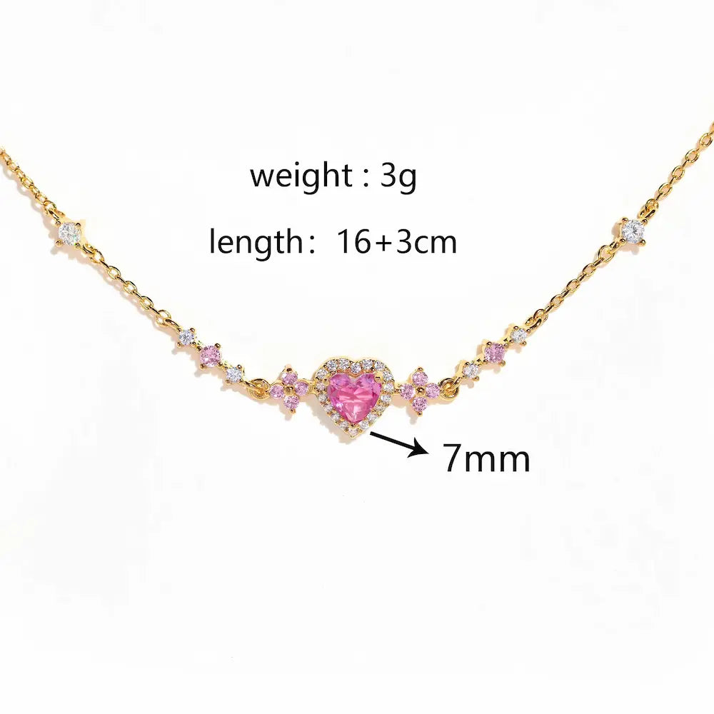 Cupid’s Charm Bracelet Set