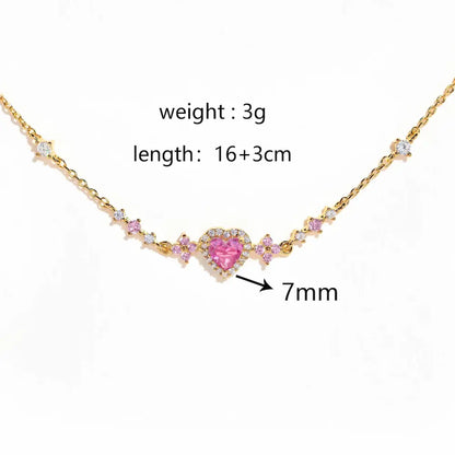 Cupid’s Charm Bracelet Set
