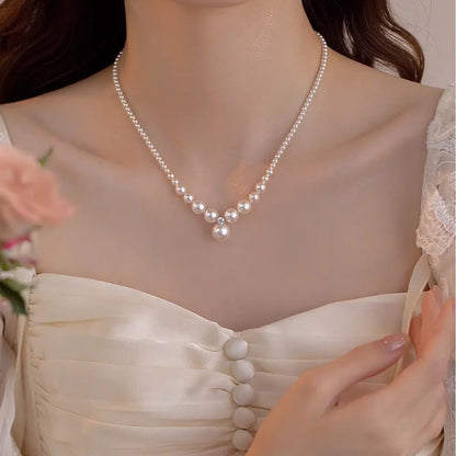Countess Royale Pearl Necklace